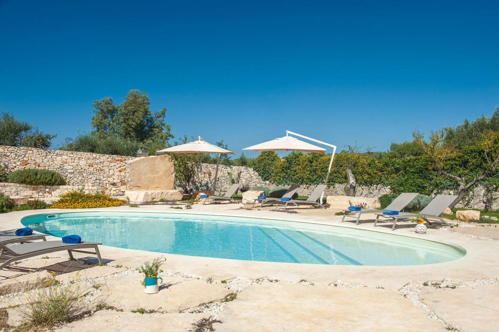 Dimora Il Mandorlo Hotel Ostuni Exterior foto