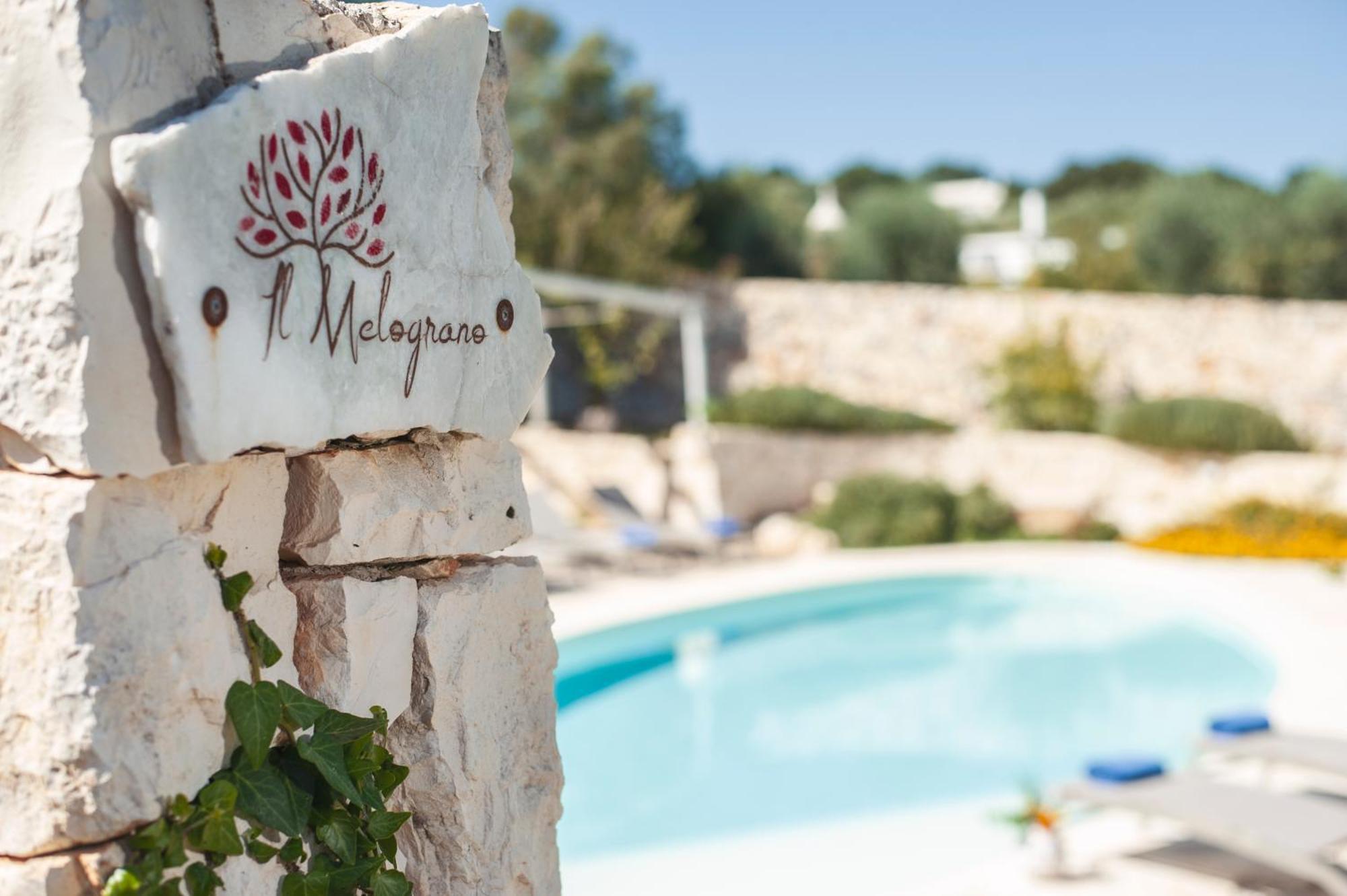 Dimora Il Mandorlo Hotel Ostuni Exterior foto
