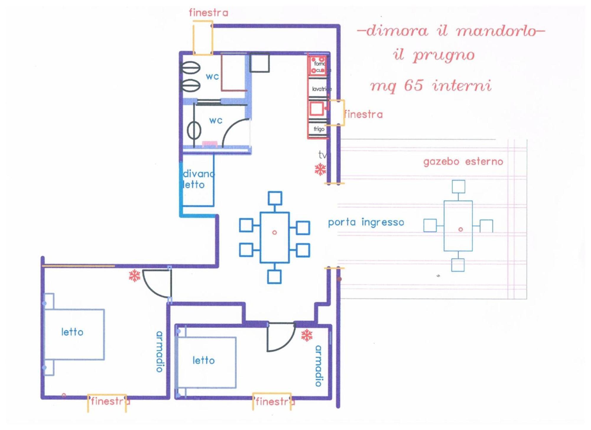 Dimora Il Mandorlo Hotel Ostuni Cameră foto