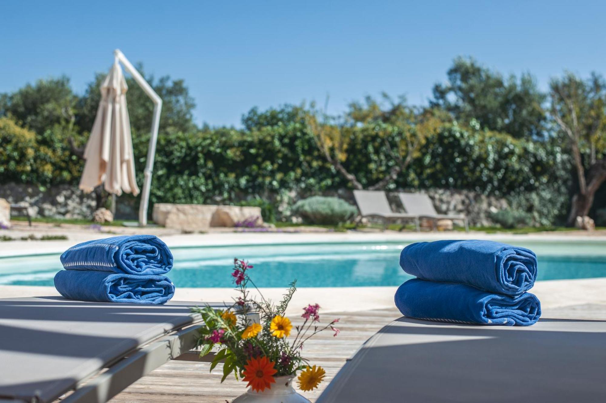 Dimora Il Mandorlo Hotel Ostuni Exterior foto