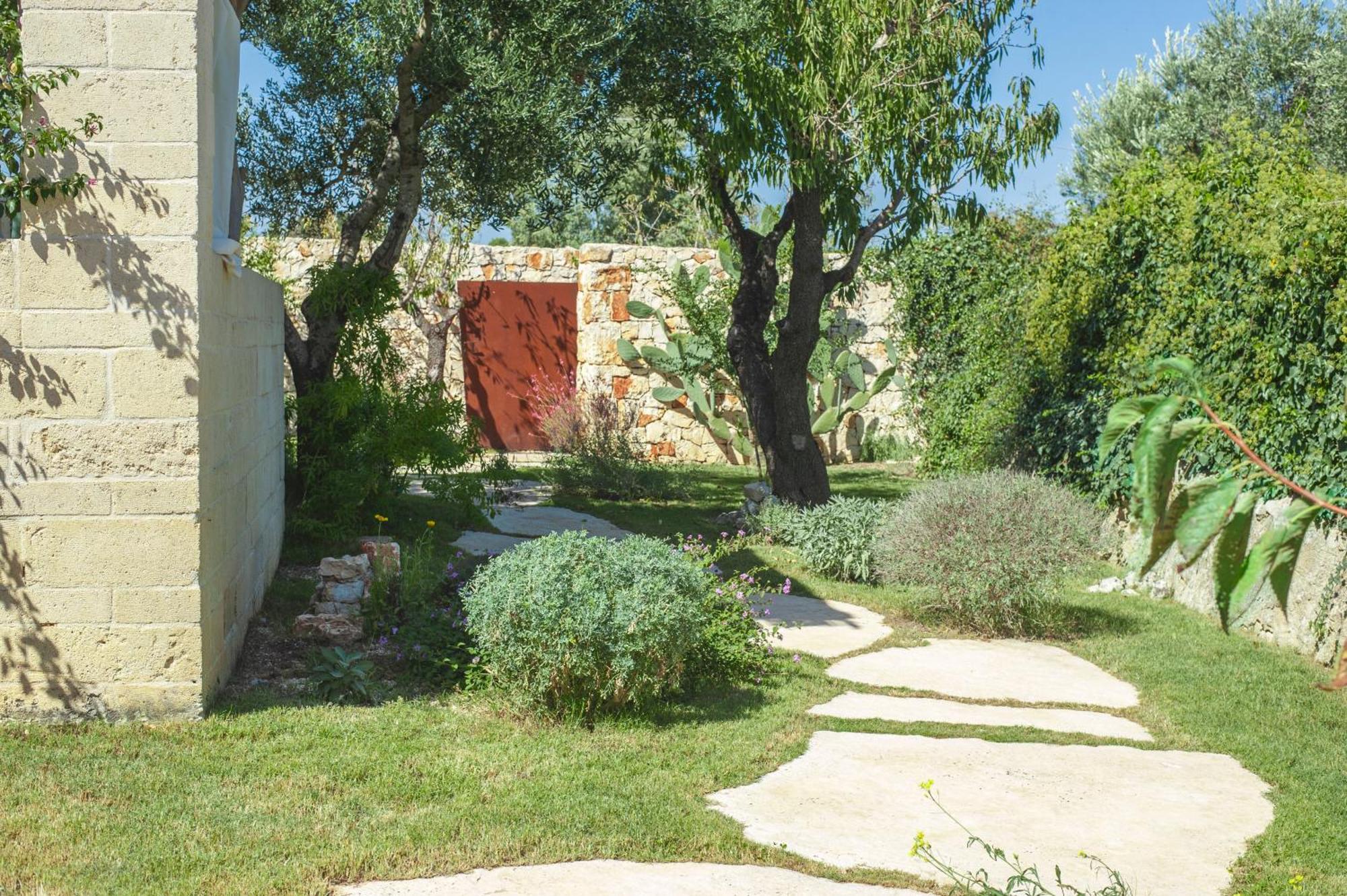 Dimora Il Mandorlo Hotel Ostuni Exterior foto