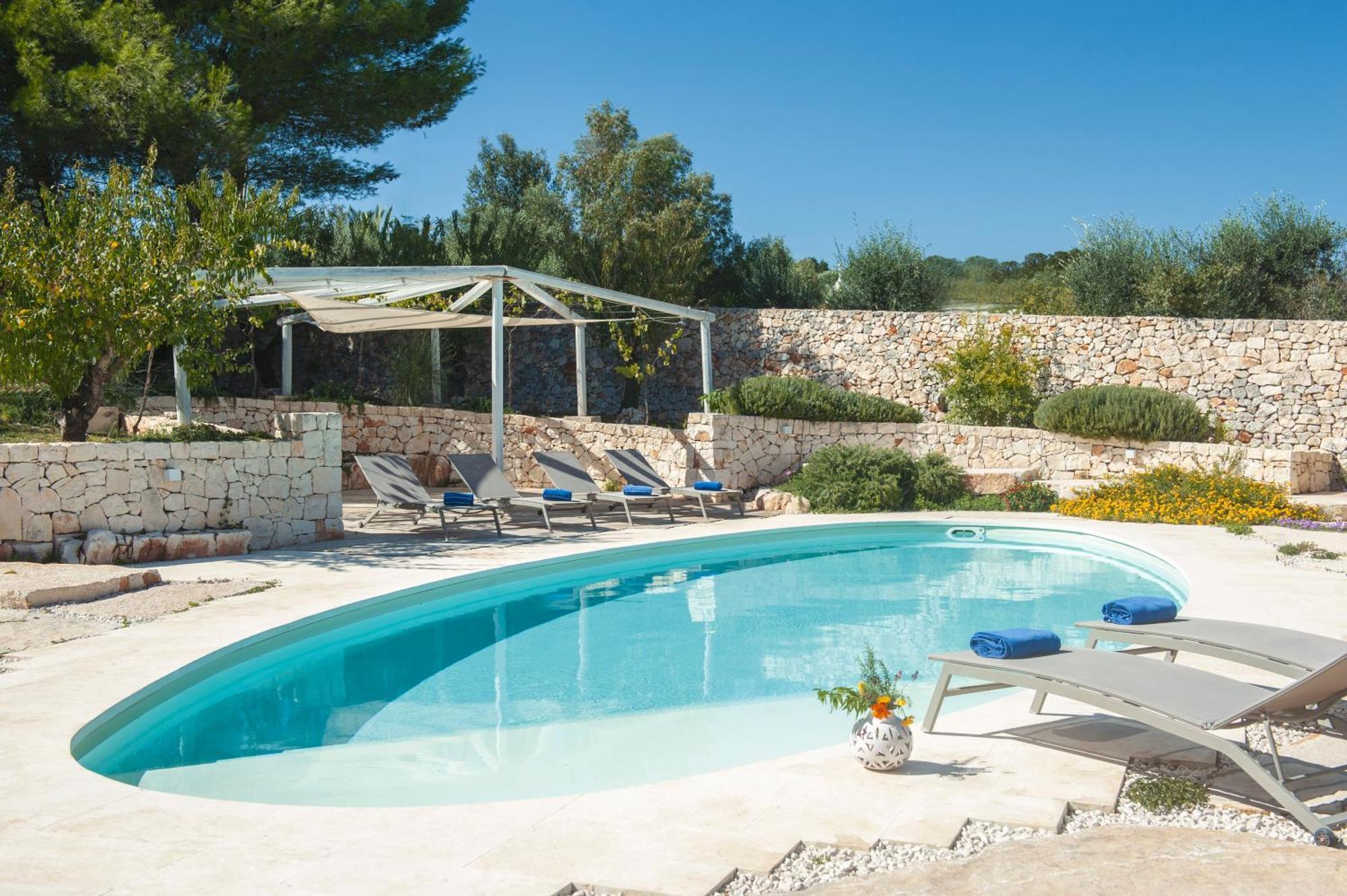 Dimora Il Mandorlo Hotel Ostuni Exterior foto