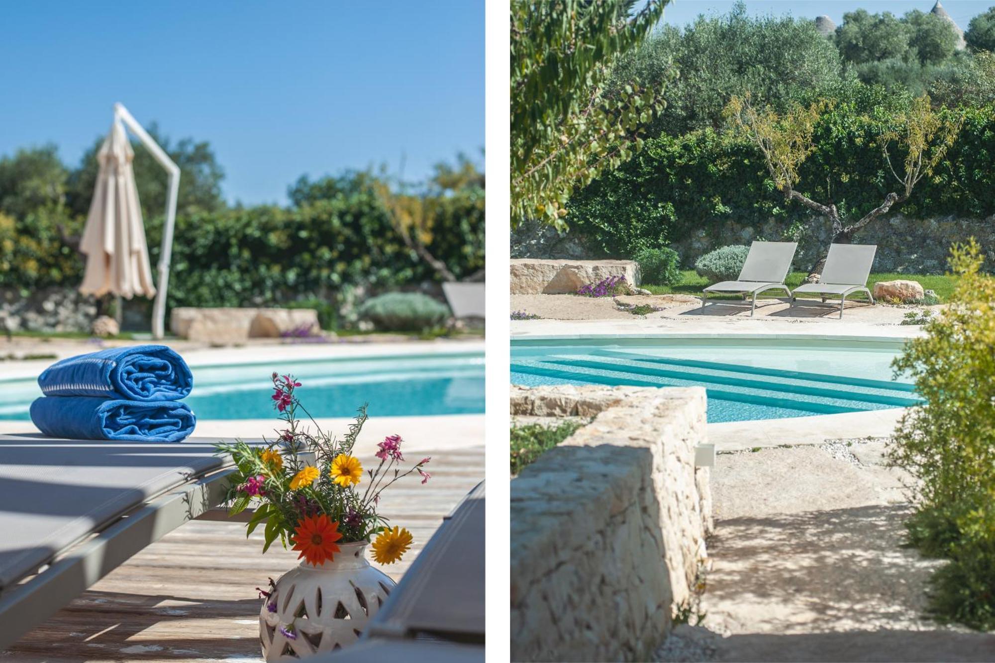 Dimora Il Mandorlo Hotel Ostuni Exterior foto
