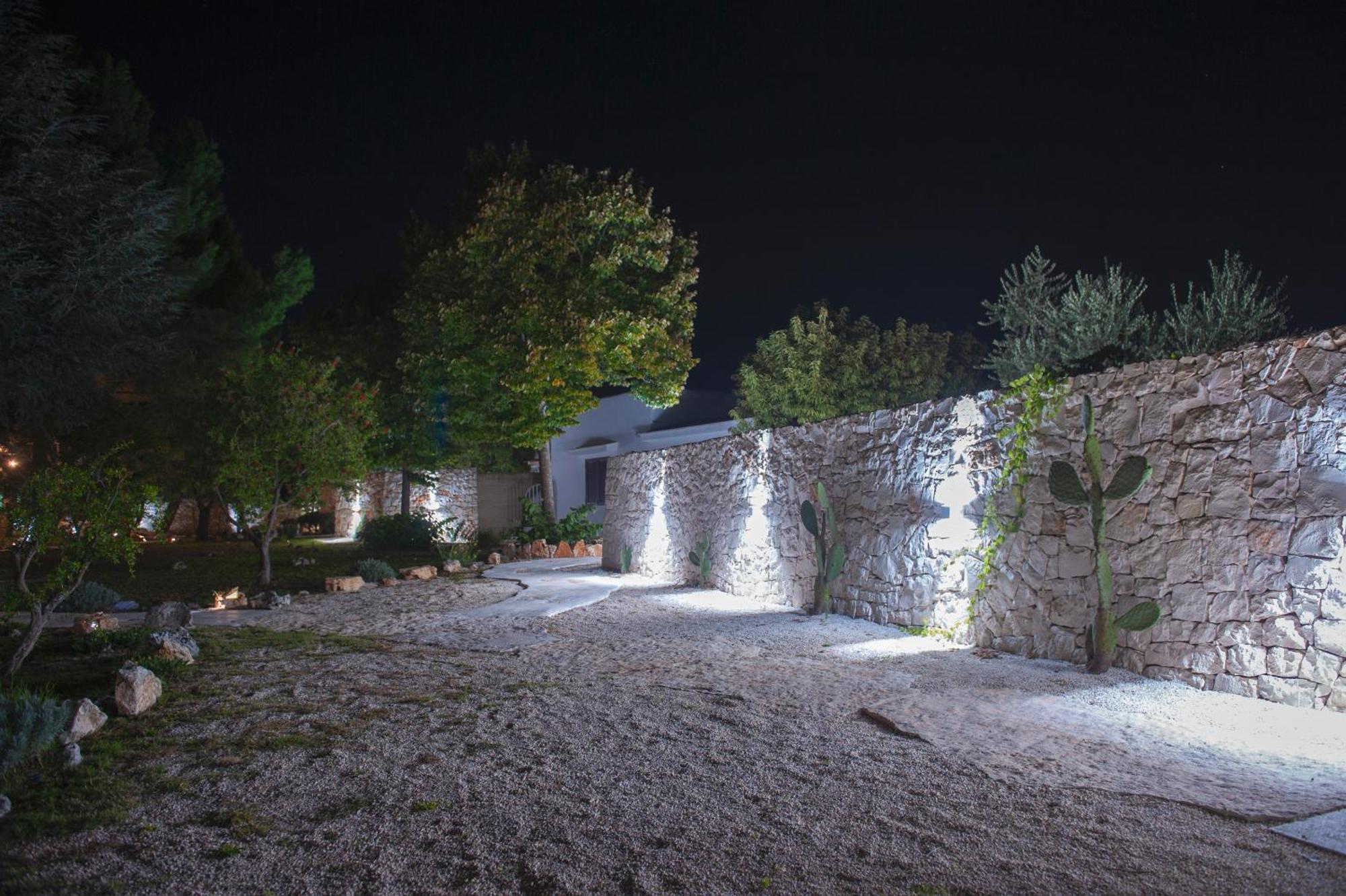 Dimora Il Mandorlo Hotel Ostuni Exterior foto