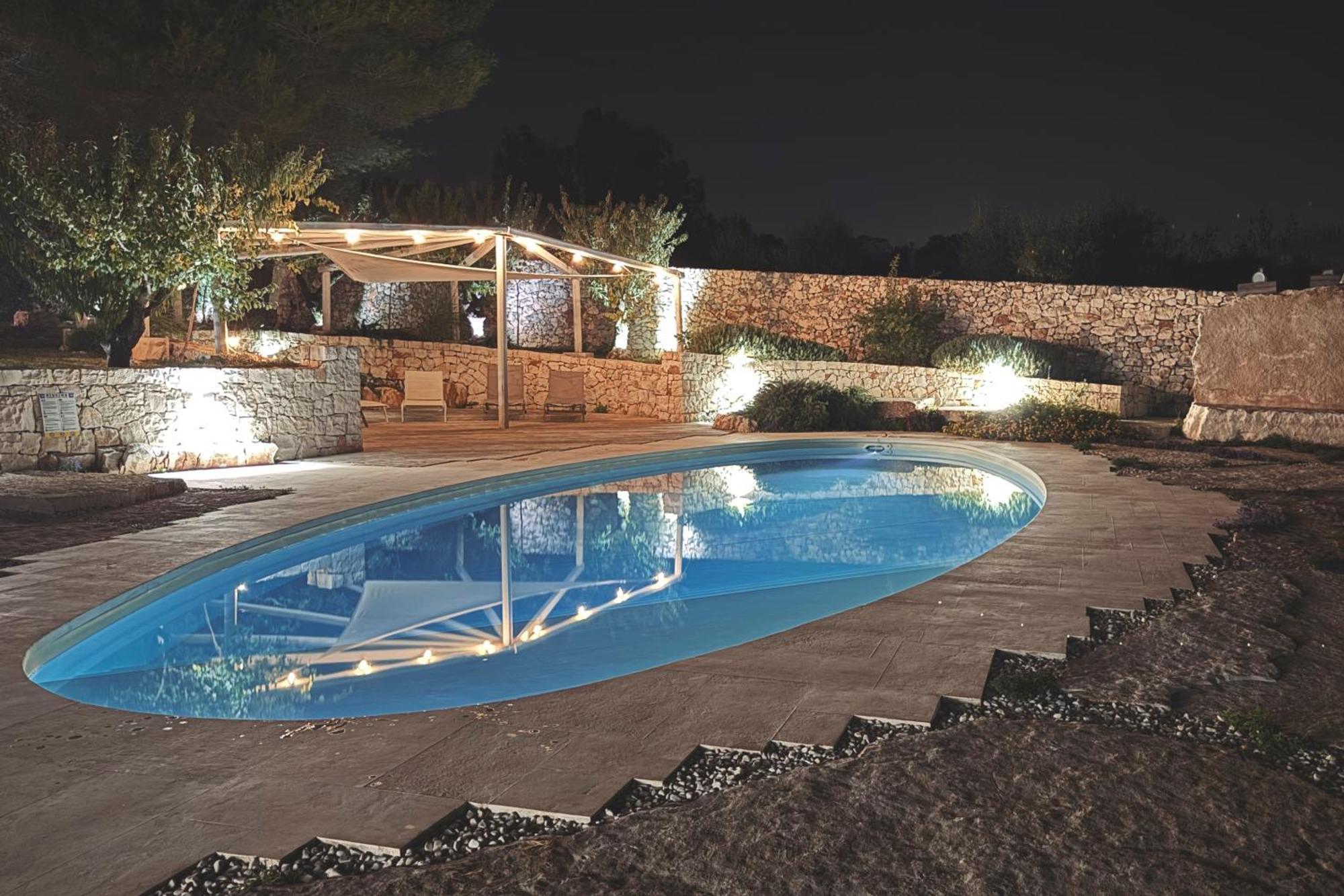 Dimora Il Mandorlo Hotel Ostuni Exterior foto