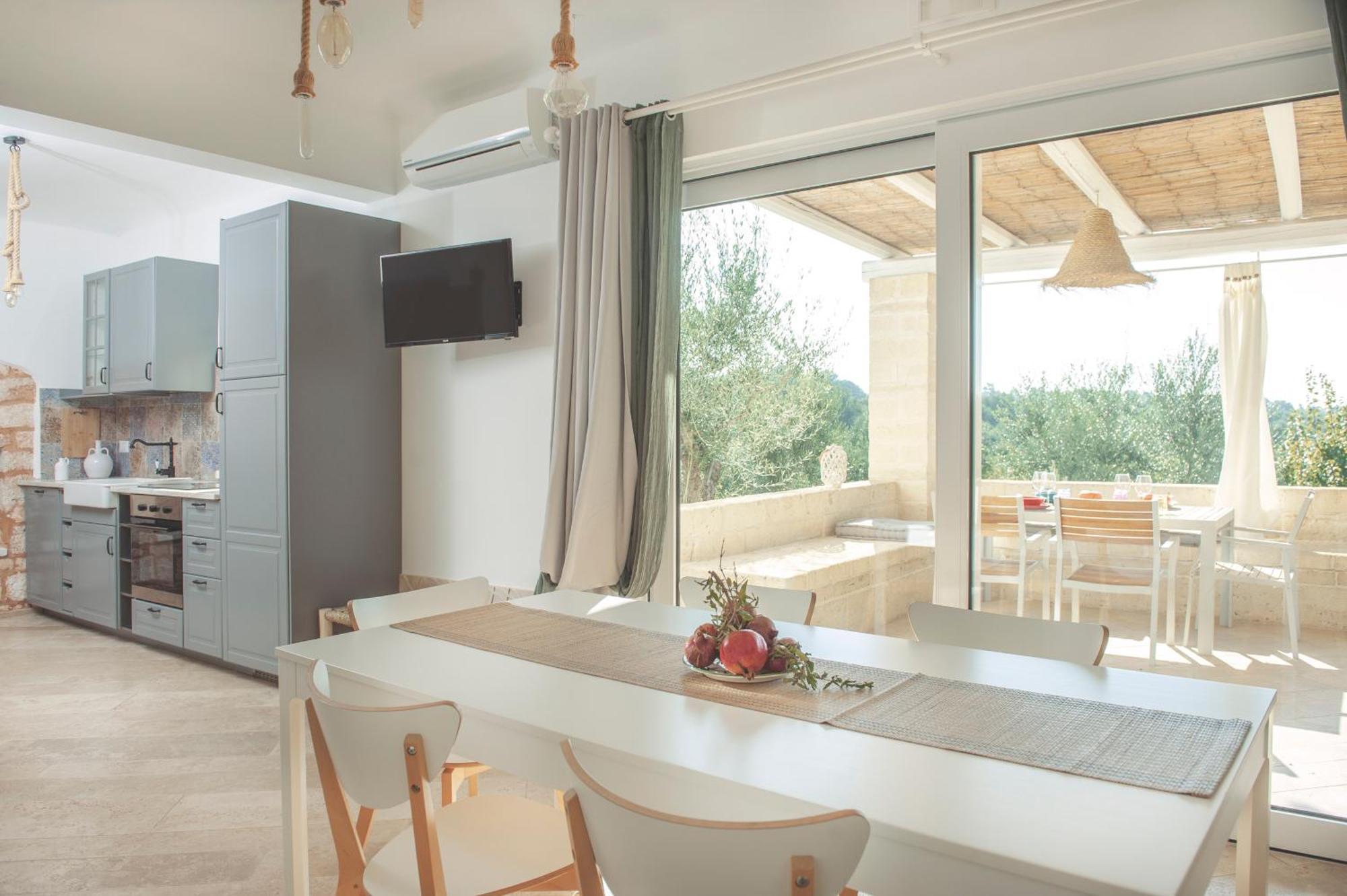 Dimora Il Mandorlo Hotel Ostuni Exterior foto