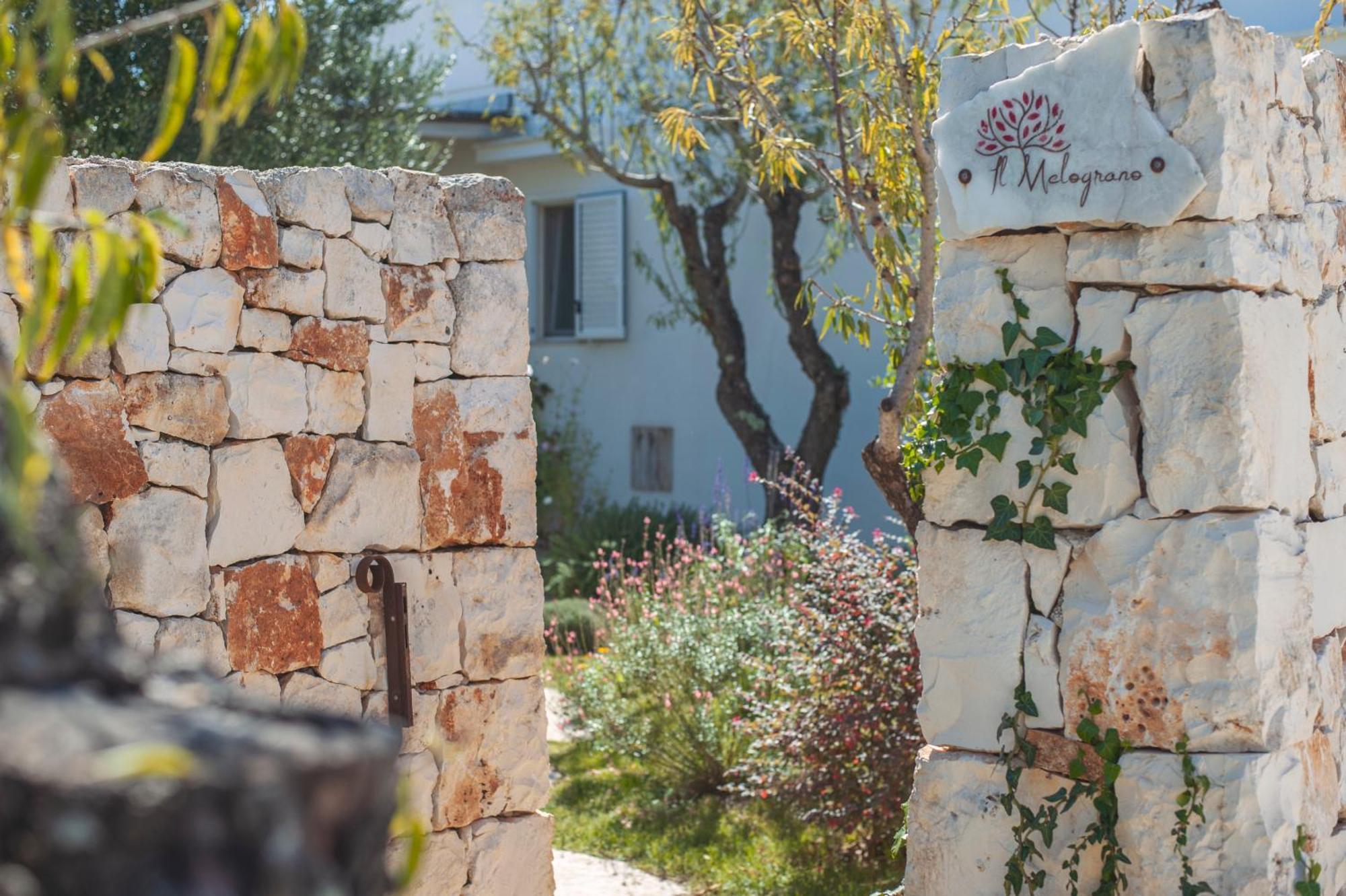Dimora Il Mandorlo Hotel Ostuni Exterior foto
