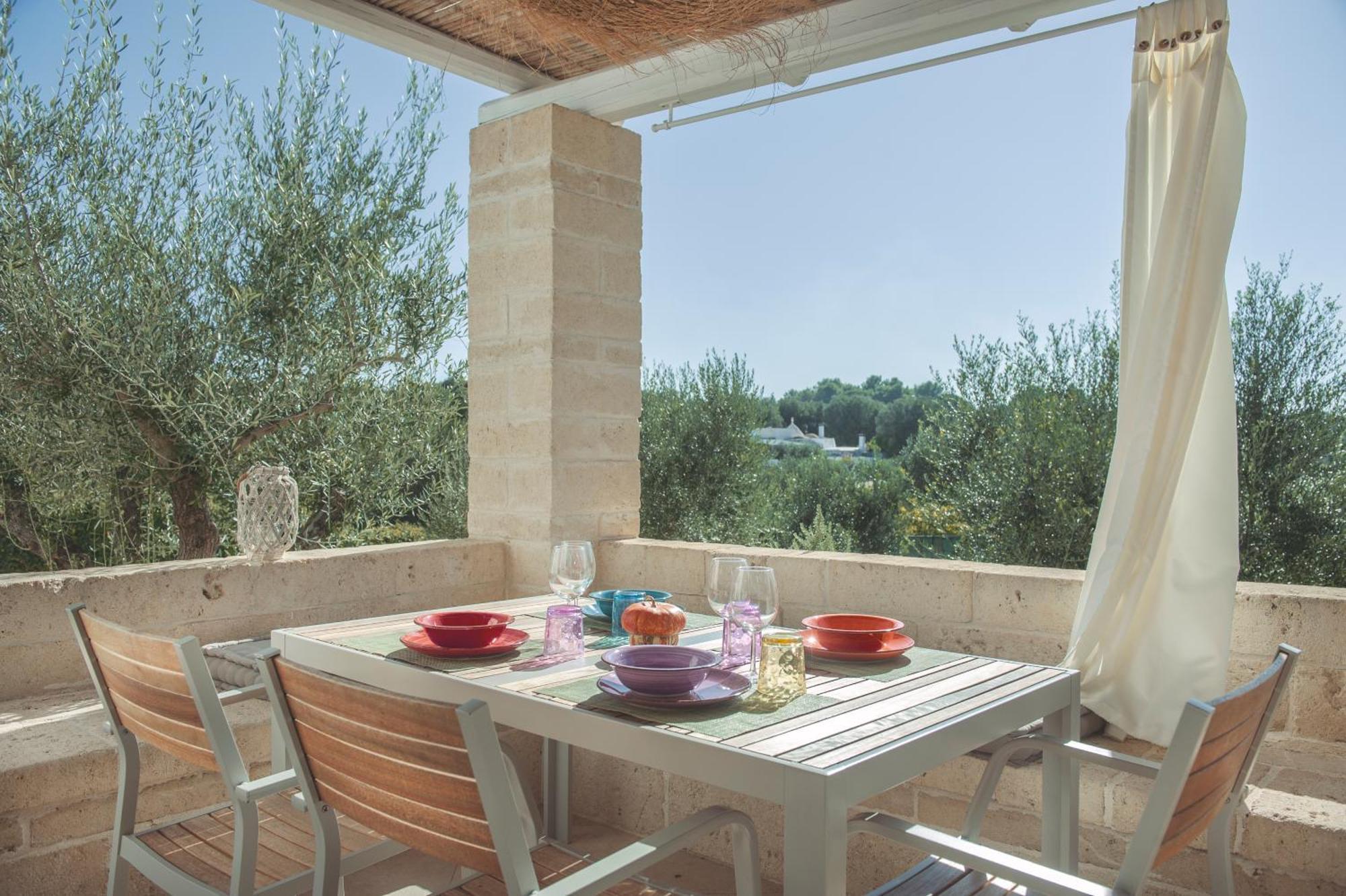 Dimora Il Mandorlo Hotel Ostuni Exterior foto