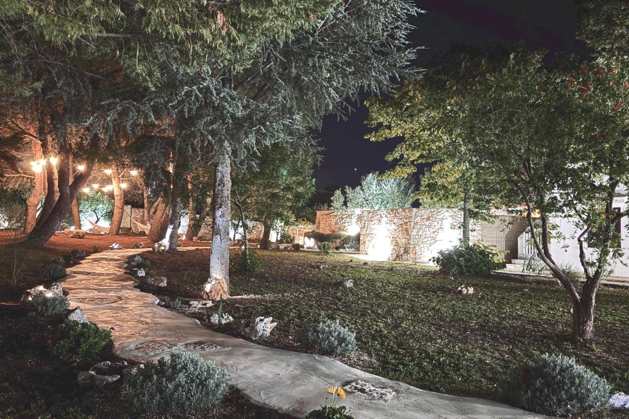 Dimora Il Mandorlo Hotel Ostuni Exterior foto