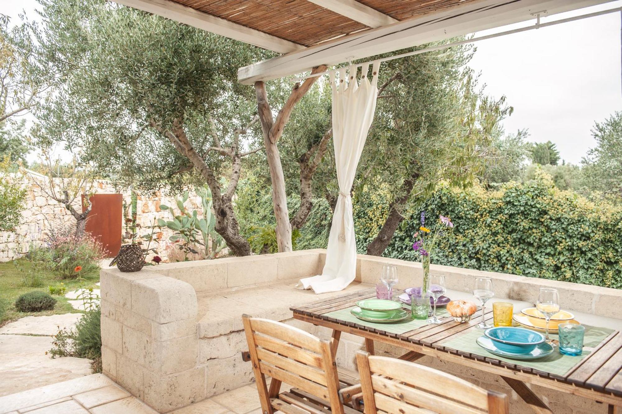 Dimora Il Mandorlo Hotel Ostuni Exterior foto