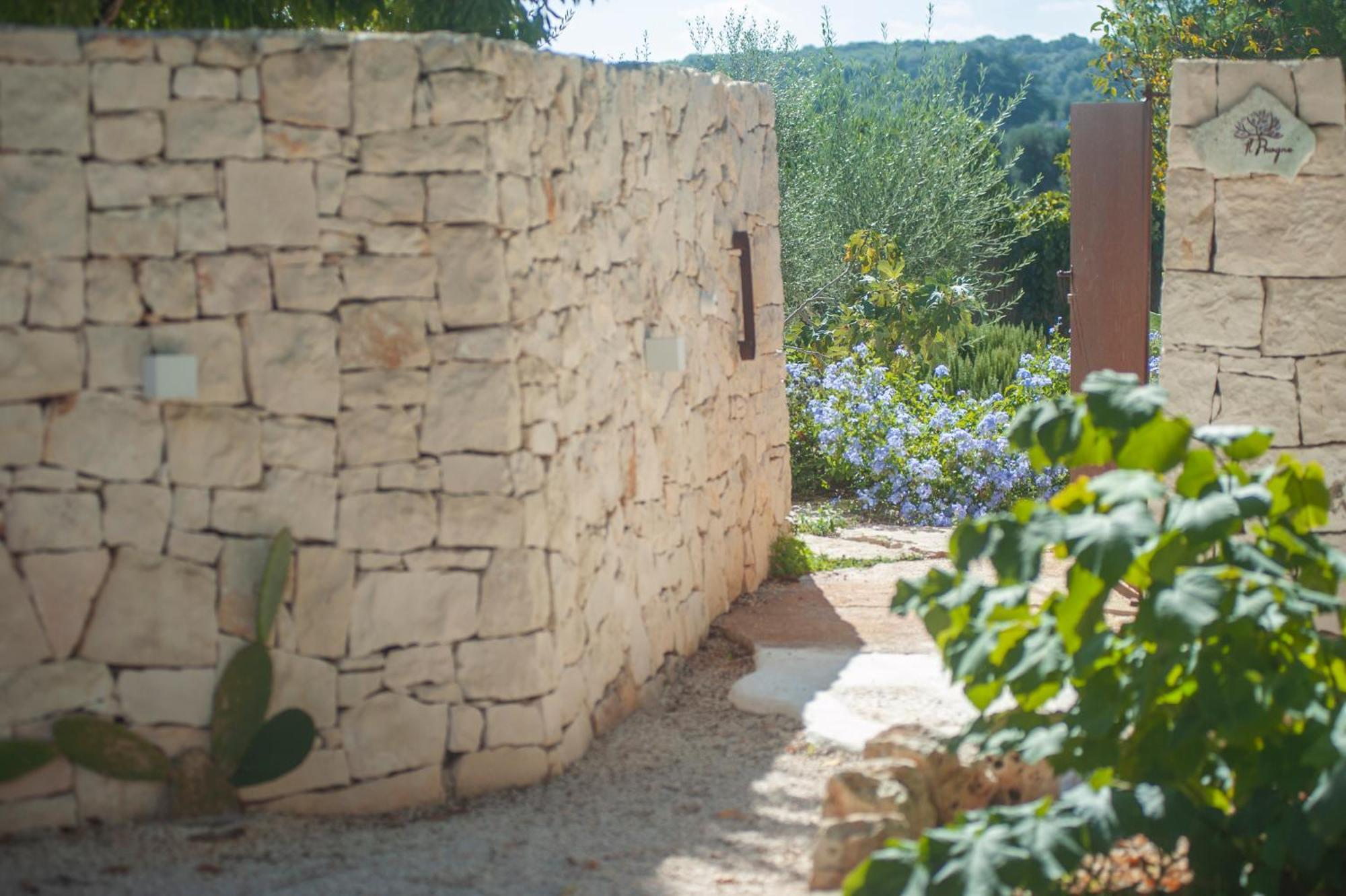 Dimora Il Mandorlo Hotel Ostuni Exterior foto