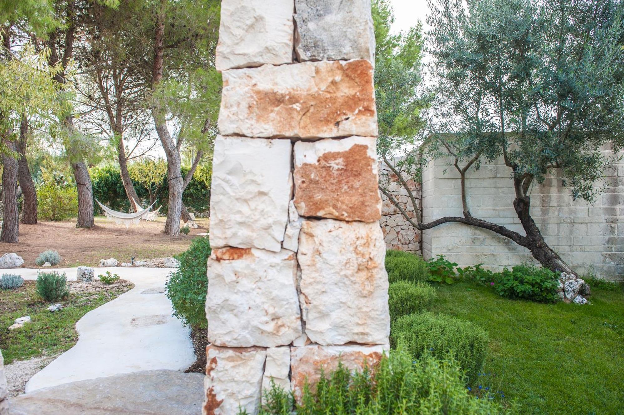 Dimora Il Mandorlo Hotel Ostuni Exterior foto